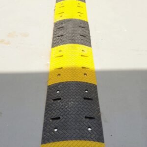 Supplier of Road Hump with End Cap 1 Meter in UAE