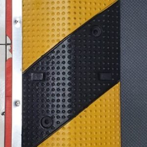 Supplier of 2-Channel Speed Bump 100 x 30 x 5cm in UAE