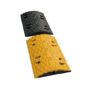 Supplier of Speed Breaker Road Hump 350 x 500 x 50mm in UAE