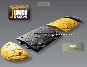 JSP Speed Bump 75mm Supplier in Dubai