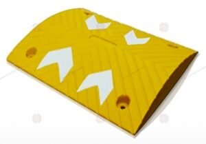 Speed Ramp Arrow 500 x 400 x 50mm Supplier in Dubai