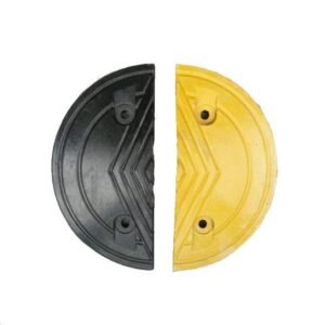 Supplier of JSP Road Hump End Cap 250 x 500 x 50mm in UAE